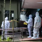 Airports Reinstate Covid-Style Checks Amid Nipah Virus Outbreak in India