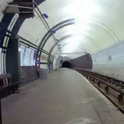 Aldwych Tube Station: The Abandoned London Underground Star of Film & TV