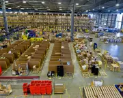 Amazon to close historic Milton Keynes warehouse, 590 jobs affected