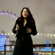 American Track Athlete Chases Down Phone Thief in London