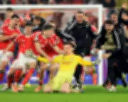 Anatoliy Trubin's Heroic Header Seals Benfica's Dramatic Bigger Cup Progress