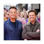 Ant and Dec Threatened to Quit BGT Over Simon Cowell's Chronic Lateness