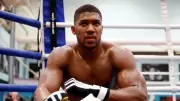 Anthony Joshua Returns to Gym After Tragic Crash, Hearn Addresses Future