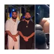 Anthony Joshua's Seat Swap Saved His Life in Fatal Nigeria Crash That Killed Two Friends