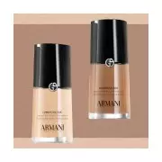 Armani's Iconic Luminous Silk Foundation Gets Major Formula & Shade Upgrade
