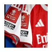 Arsenal Begin FA Cup Quest at Portsmouth: Live Score, Team News & TV Details