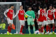 Arsenal's Cyborgs Glitch: Human Doubts Creep In After Manchester United Defeat