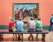 Art Boosts Health: 31% Lower Death Risk, Study Finds