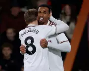 Arteta Hails Arsenal's 'Personality' After 3-2 Comeback Win at Bournemouth