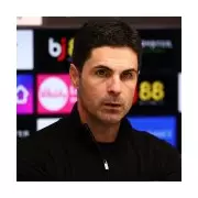 Arteta hails 'world's best' Declan Rice after double seals Arsenal win