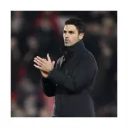 Arteta reveals Saka injury niggle as Arsenal's lead cut to seven points