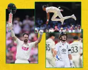 Ashes 2025-26 Player Ratings: Starc & Head Shine as Australia Rout England 4-1