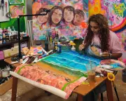 Australia Post loses Aboriginal artist's $4,000 painting, sparking outrage