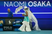 Australian Open 2026: Week One Drama Captured in Stunning Images