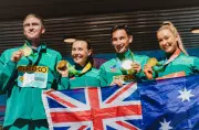 Australia's Track Stars Triumph in World Cross Country Relay Gold