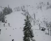 Avalanche in California's Sierra Nevada kills snowmobiler on Christmas Day
