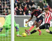 Awoniyi's Milestone Strike Seals Vital Forest Win at Brentford