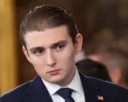 Barron Trump Described as 'Very Close' to Alleged Victim in UK Court Case