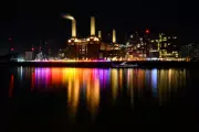 Battersea Power Station Winter Lights 2026: Dates, Times & Free Entry