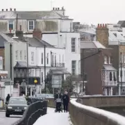 BBC Predicts Snow for London on January 31 as Met Office Warns of Colder Shift