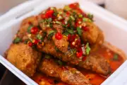 Beat Blue Monday with Fortune Fried Chicken's Free Spicy Wings