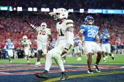 Beck's Late Scramble Seals Miami's Dramatic 31-27 CFP Semi-Final Victory Over Ole Miss