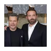 Ben Affleck & Matt Damon's Netflix Thriller 'The Rip' Drops After Lightning-Fast Production