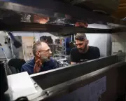 Berlin's Israeli-Palestinian Restaurant Kanaan to Close, But Legacy Lives On in TV Series