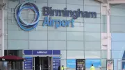 Birmingham Airport Flights Cancelled as Radar Fails in Storm