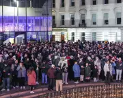 Birmingham's New Year Letdown: Crowds Gather for Non-Existent Fireworks Again