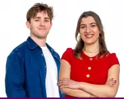 Blind Date: Dara and Alexia's 8/10 Pub Meet After Restaurant Mix-Up