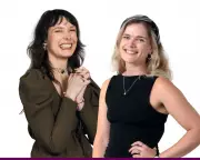 Blind Date Success: Jenny and Sara's 10/10 Lesbian Bar Encounter