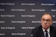 BoE's Bailey Warns Central Banks Must Confront Populism & Trade Barriers