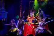 Brick Lane Music Hall's 2026 Adult Panto: Jack and His Giant Stalk