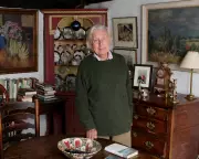 British Library Acquires Ronald Blythe's Archive: A Century of Rural Life Preserved