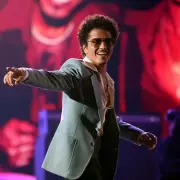 Bruno Mars Adds Two Extra London Dates for Romantic World Tour