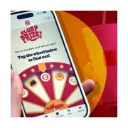 Burger King Launches £1.25 Million Slurp Prize Game to Rival McDonald's Monopoly