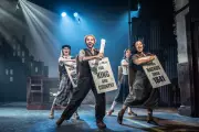 Cable Street Musical Revives 1936 Battle with Timely Resonance