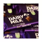 Cadbury Revives 'Made to Share' Chocolate Bars with 12 New Playful Designs