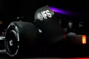 Cadillac F1 Team Signs IFS as First Non-US Partner Ahead of 2026 Debut