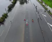 California's Bay Area Battles Historic Flooding from King Tides and Heavy Rain