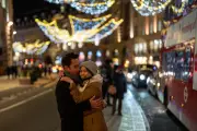 Can a London Christmas Romance Survive January? A Panto Prince's Tale