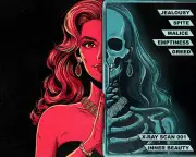 Can Ugly Thoughts Make You Ugly? The Complex Link Between Inner and Outer Beauty