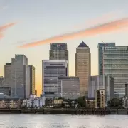 Canary Wharf Tops London Rental Demand: 'New York Vibe' & Transport Lure Renters