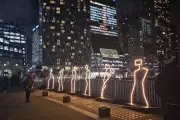 Canary Wharf Winter Lights 2026: Magical Illumination Trail Unveiled