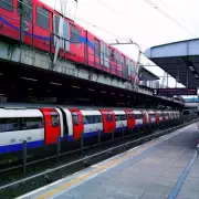 Canning Town's Unique Stacked Platforms: A London Transport Marvel