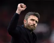 Carrick's United Stun Man City 2-0 in Derby, Reviving Old Trafford Spirit