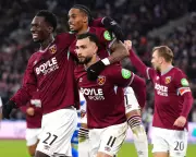 Castellanos' First Goal Seals West Ham's FA Cup Win Over QPR in Extra Time