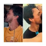 Casualty's Olly Rix, 40, engaged to co-star Anna Chell, 29