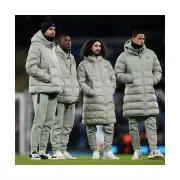 Chelsea Boost: Cucurella & Sanchez Back in Training for Fulham Clash